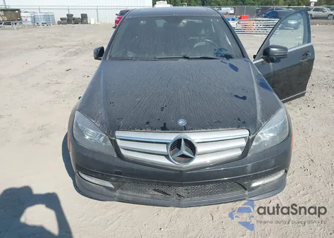 2011 Mercedes-Benz C 300 Sport 4Matic из США, поврежденный, VIN WDDGF8BB1BR152027